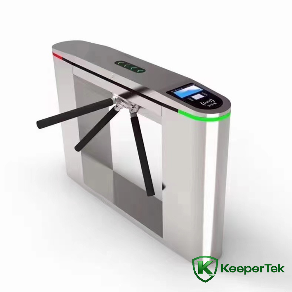 Volautomatische driestokpoort KT-JSDZ06