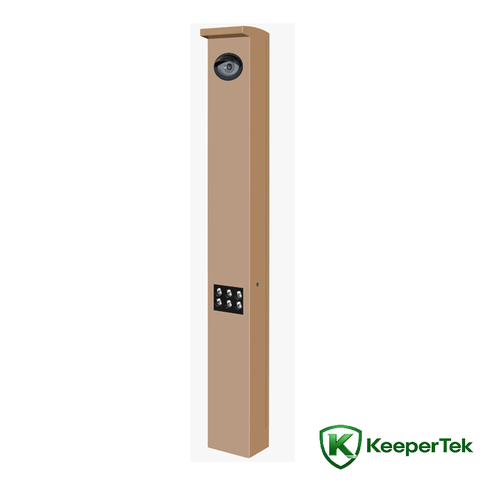 Box-type extra kentekenplaatherkenningscamera KT-ZYSB16
