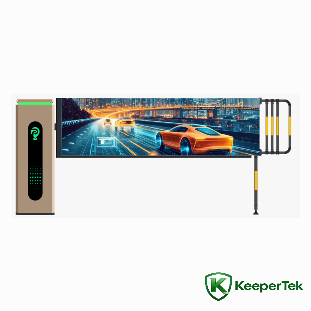 Xiaokabu reclamebarrière KT-ZYSB21