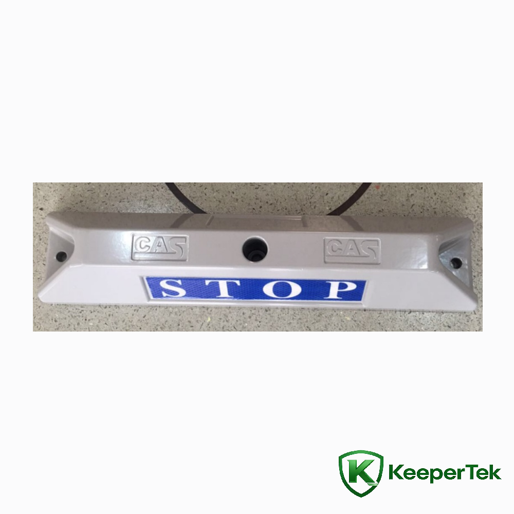 Parkeerplaatszoeker van gegoten aluminium KT-CAS24