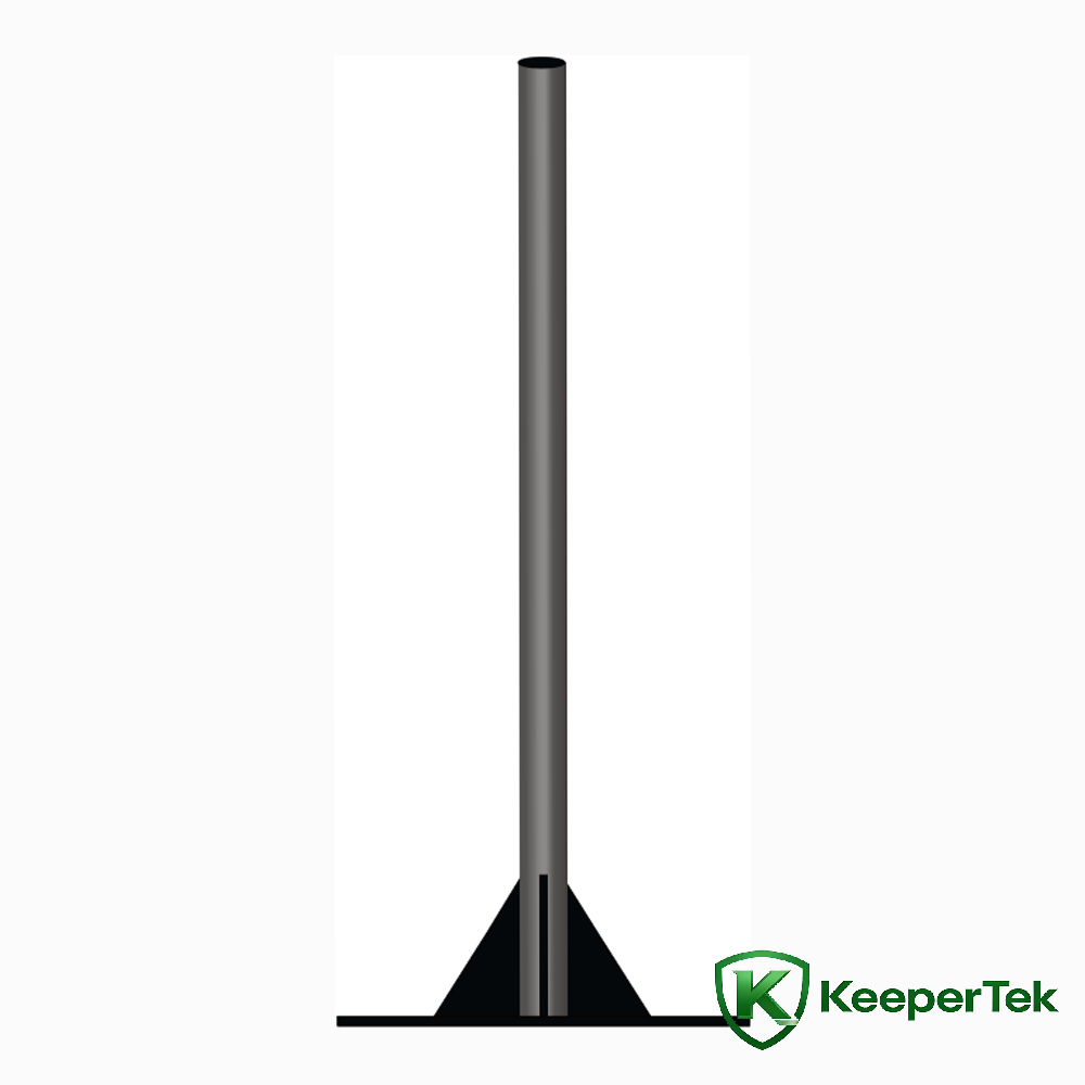 Verkeersbord enkele kolom KT-CAS26