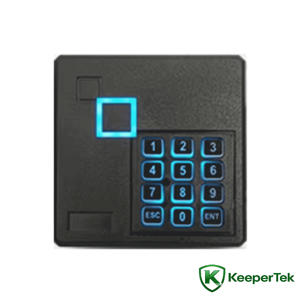 Toegangscontrole wachtwoord swipe-kaartlezer KT-WG05