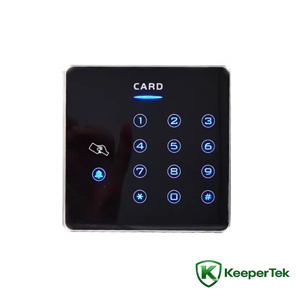 Toegangscontrole wachtwoord swipe-kaartlezer KT-WG08