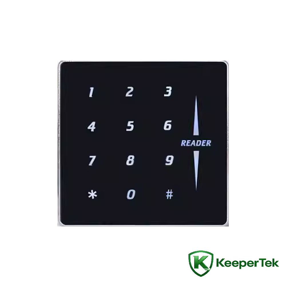 Toegangscontrole wachtwoord swipe-kaartlezer KT-WG10