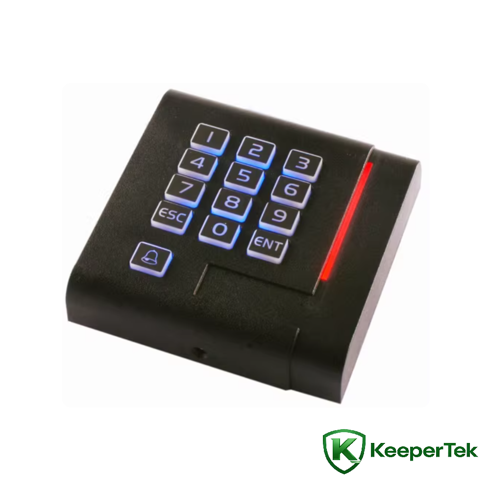 Toegangscontrole wachtwoord swipe-kaartlezer KT-WG23