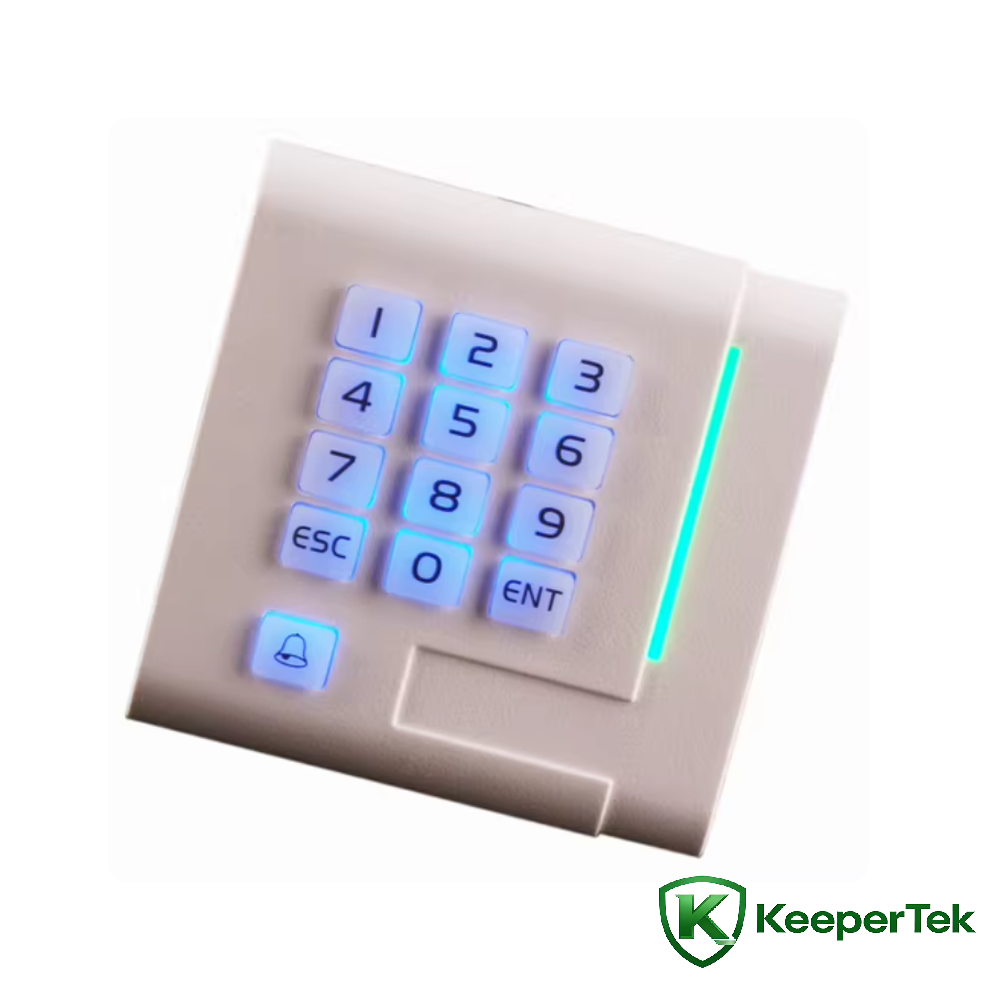 Toegangscontrole wachtwoord swipe-kaartlezer KT-WG26