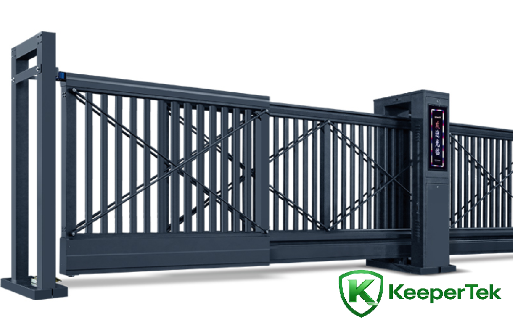 Industriële hangdeur KT-QG17