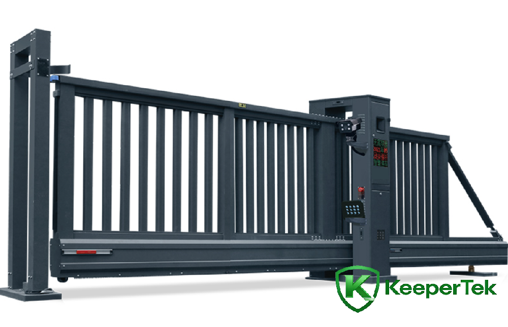 Industriële hangdeur KT-QG18