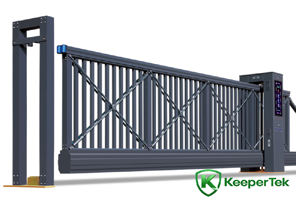 Industriële hangdeur KT-QG23
