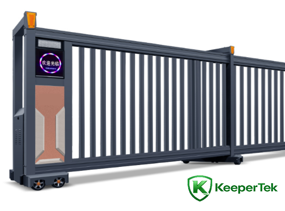 Segmentschuifschuifdeur KT-QG28