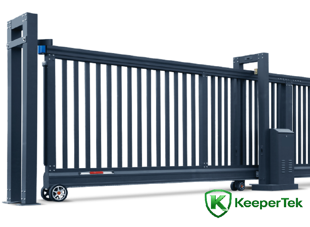 Segmentschuifschuifdeur KT-QG29