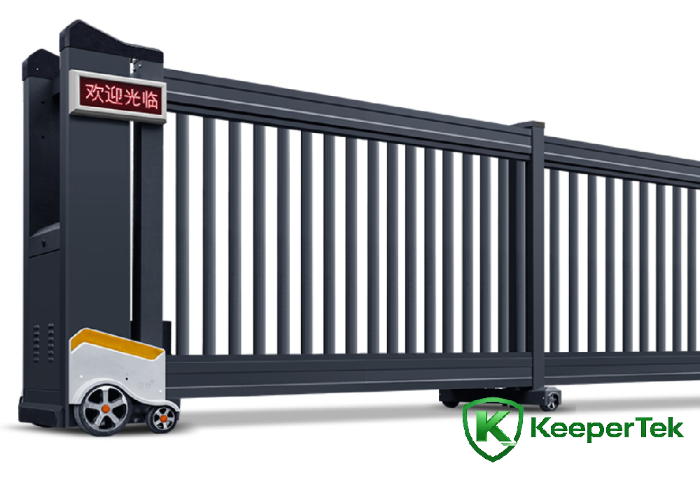 Segmentschuifschuifdeur KT-QG30