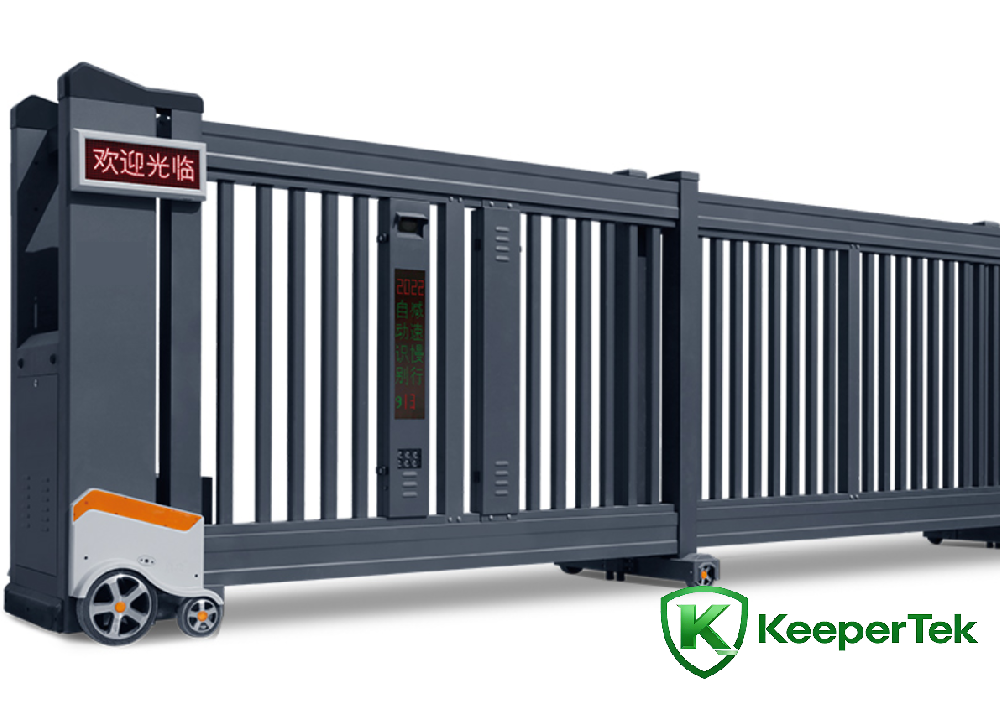 Segmentschuifschuifdeur KT-QG31
