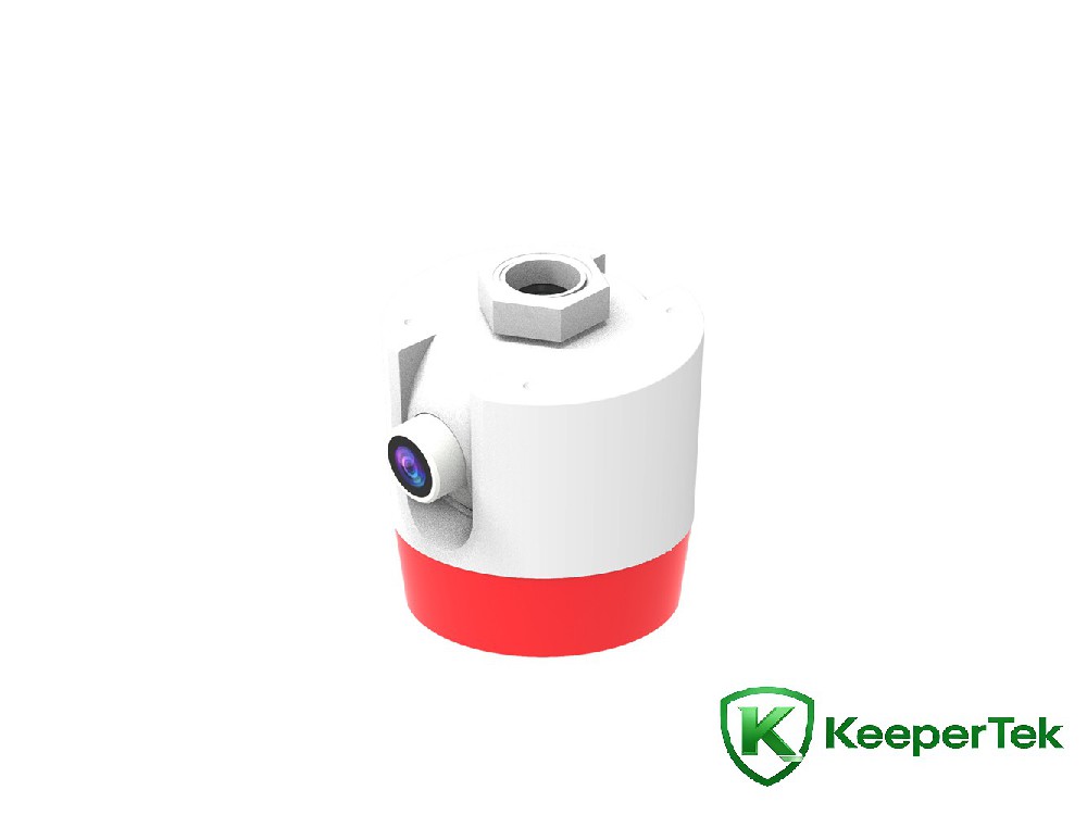 Videodetector 6 parkeerplaatsen KT-WB02