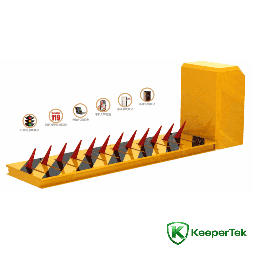 Bandenbreker (ingebed type) KT-DX19